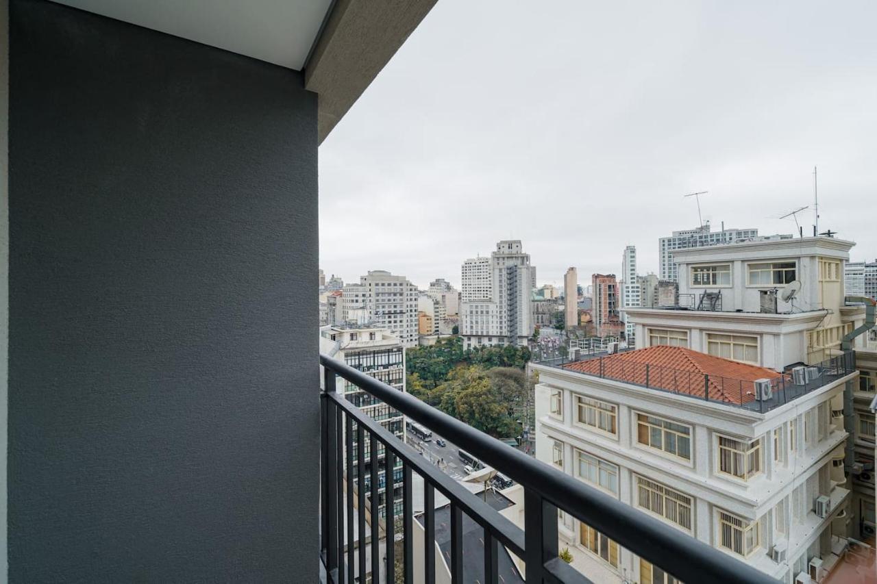 Bhomy Bela Vista Otima Localizacao Apm1604 Appartamento San Paolo Esterno foto