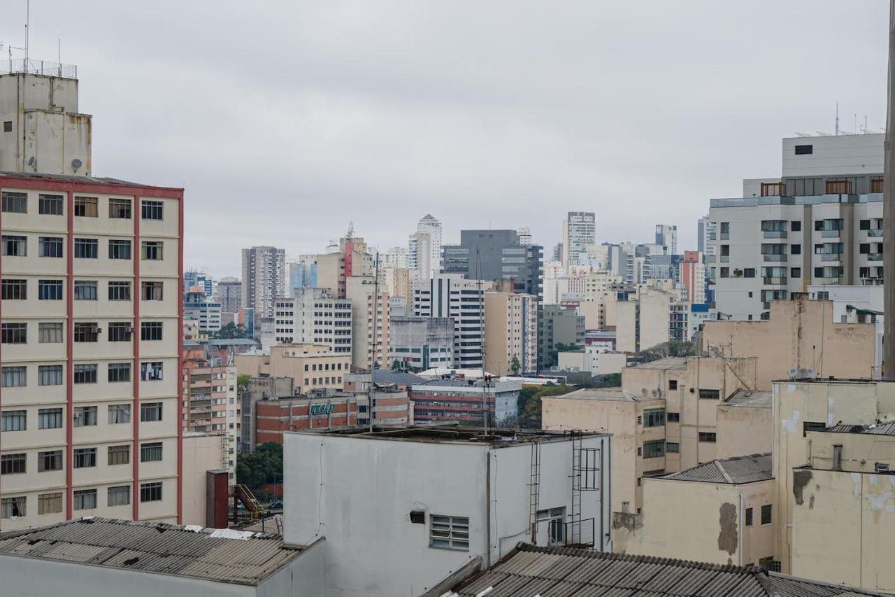 Bhomy Bela Vista Otima Localizacao Apm1604 Appartamento San Paolo Esterno foto